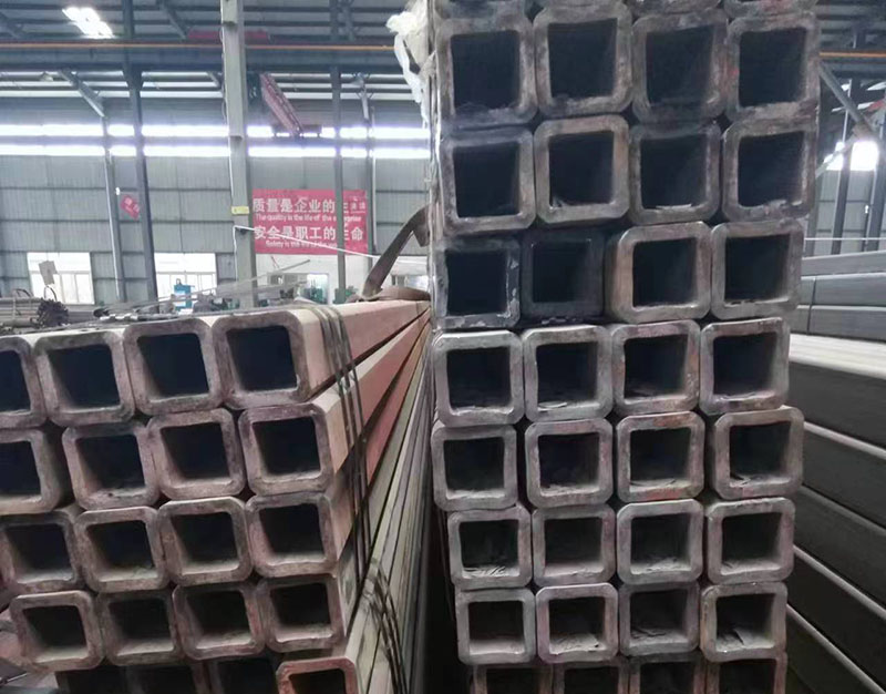 资源高韧性Q355B方管 低温冲击性能优良